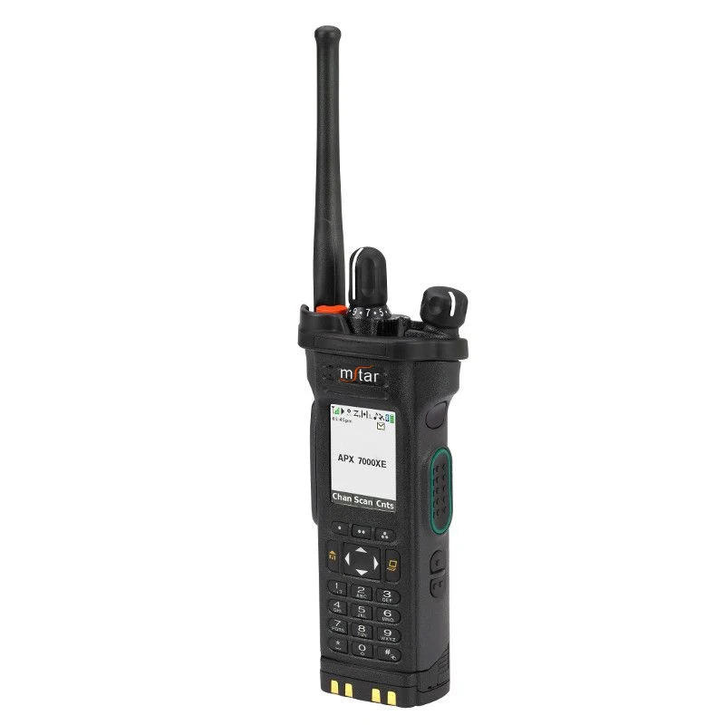 ユピテルの広帯域受信機 MVT-7000