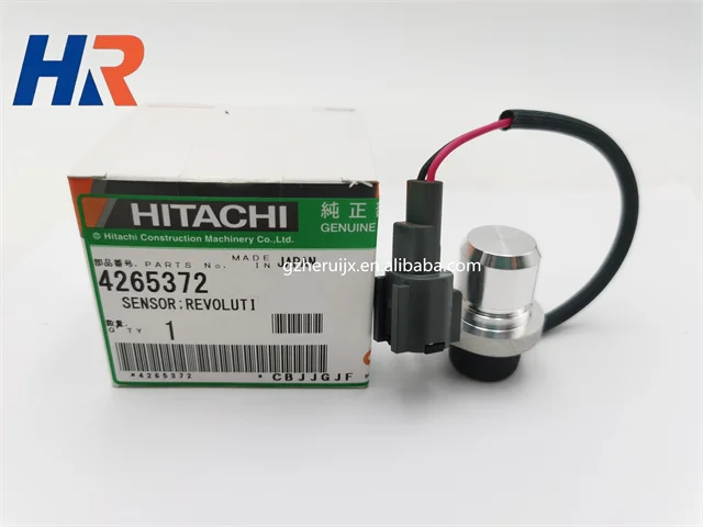 専用（2.17まで） Original Excavator Parts - Speed Sensor 4265372 DY424119