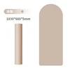 Light brown pure version [Double-sided anti-slip]