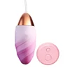 Wave jump egg-remote control purple
