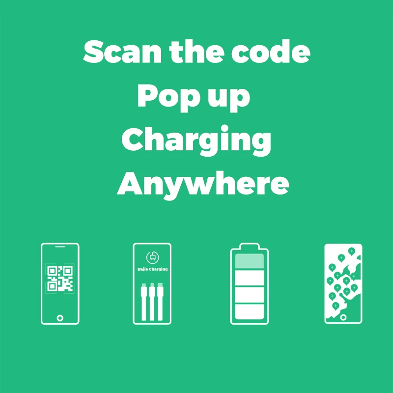 WIFI/4G/Ethernet Share Power Bank Rent Portable Mobile Phone Charger Station Sharing Power Bank Vending Machine 6000mAh Battery