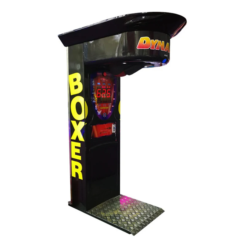 アミューズメントコイン式ゲームパンチングアルティメットマキナデ