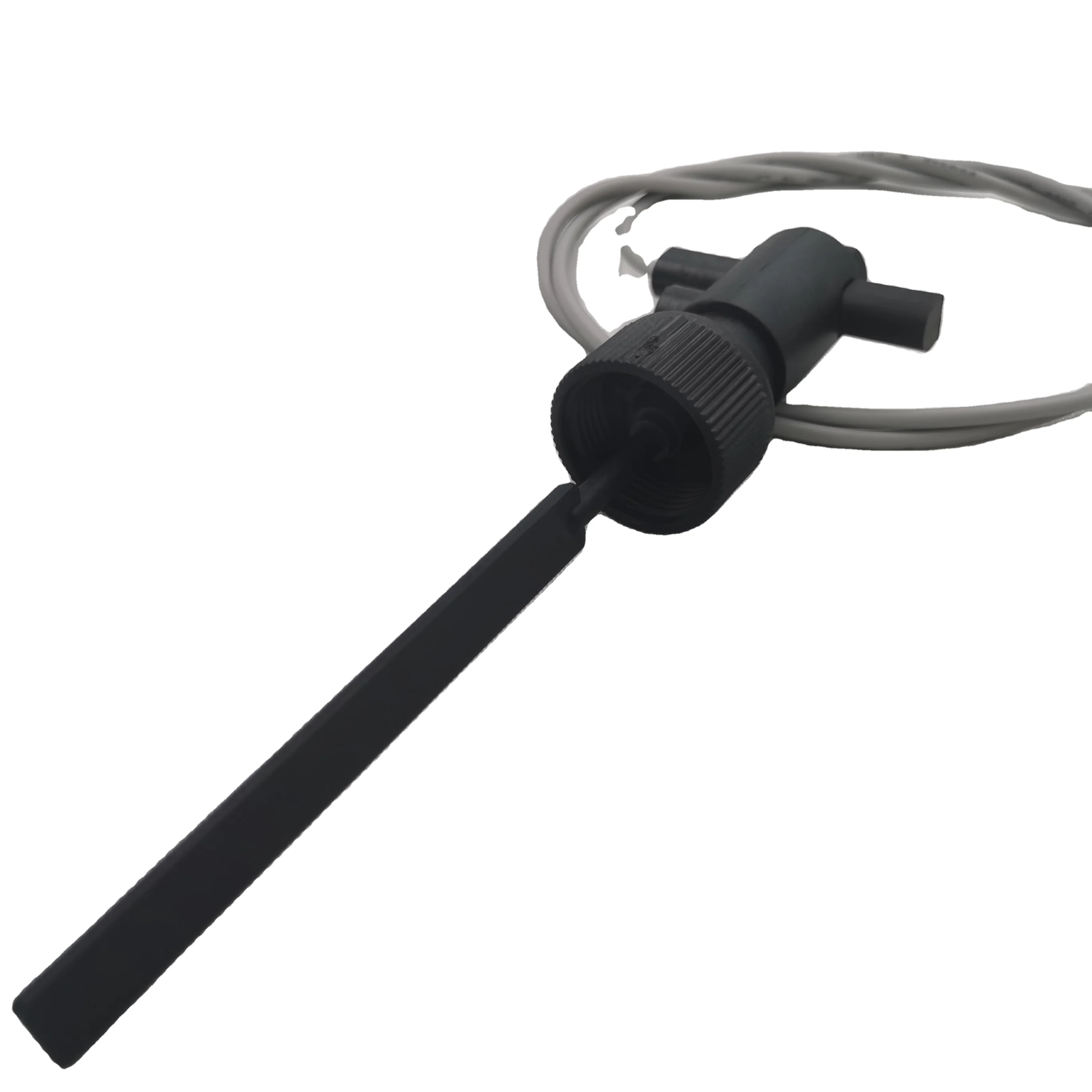Normally Open or Closed Flow Switch Liquid Reed Sensor Heat Pump Magnetic Plastic Paddle Water Flow Switch Sensor