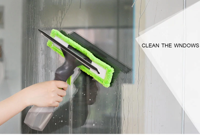 3 в 1 скребок для мытья окон из