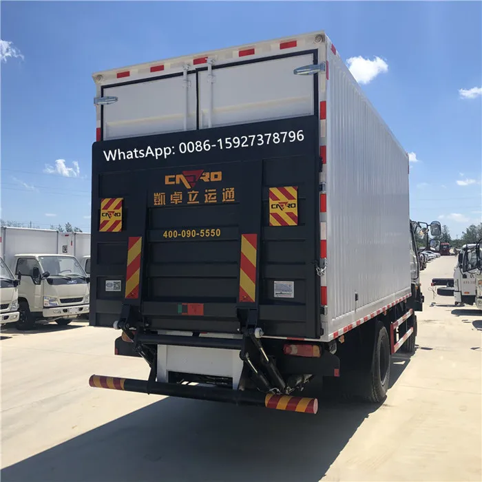 26 Ft Box Truck Dimensions: Your Comprehensive Guide to Capacity and Capability