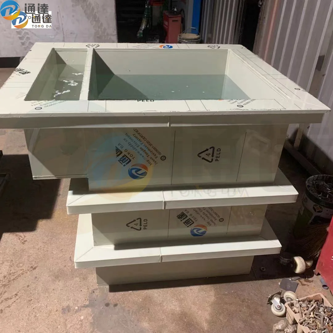 Junan Tongda Electroless Nickel Plating Service Zinc Nickel Rack Electroplating Electroplating Gold