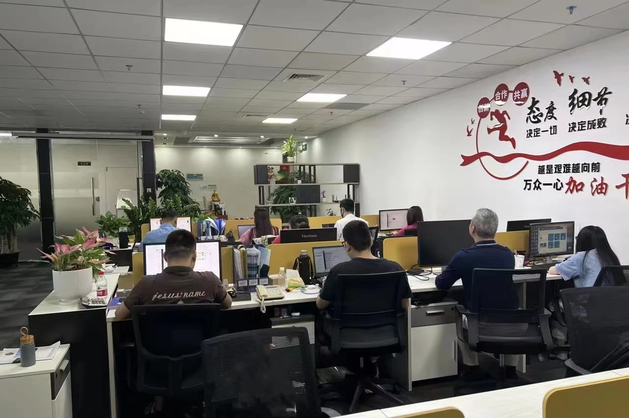 Shenzhen Mingweida Electronics Co., Ltd. 3