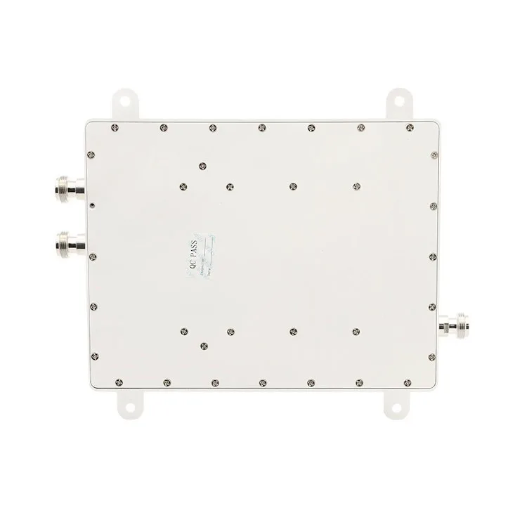 New arrival GSM 3G 900 1800MHz dual band signal repeater from china Manufacture gsm signal booster Amplifier