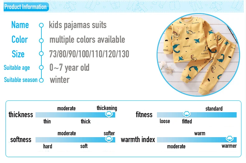 Cheap China Wholesale Kids Clothing Bulk Wholesale Kids Pajamas Sets