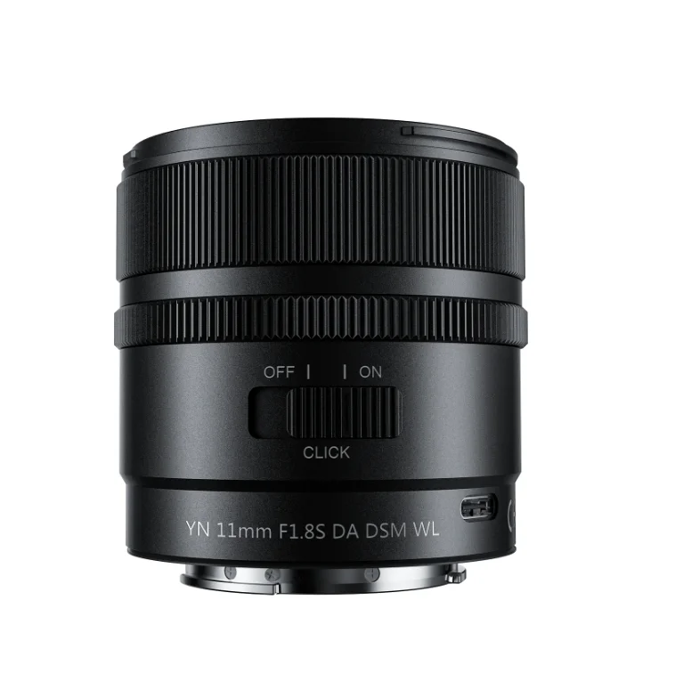 【未使用オマケ付】YONGNUO YN11mm F1.8S DA DSM WL YONGNUO-YN11mm-F1.8S-DA-DSM-WL