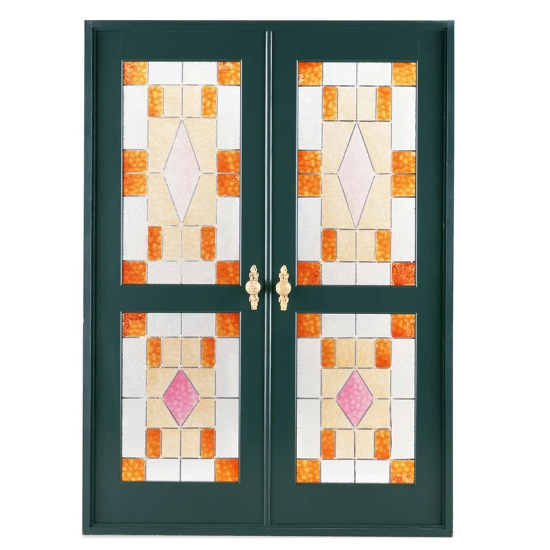 Sliding Wooden Window or Doors With Double Glazed Glass DJC12