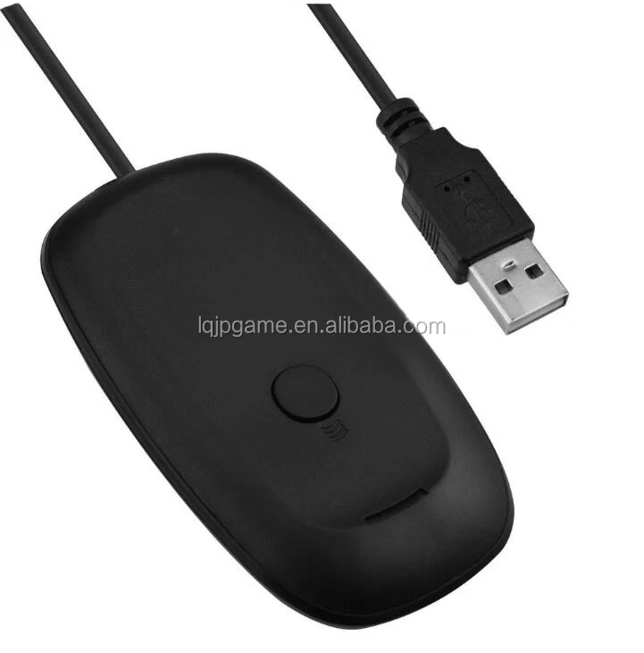LQJP Receiver For XBox360 PC Wireless Gaming USB Receiver for Xbox 360 Slim