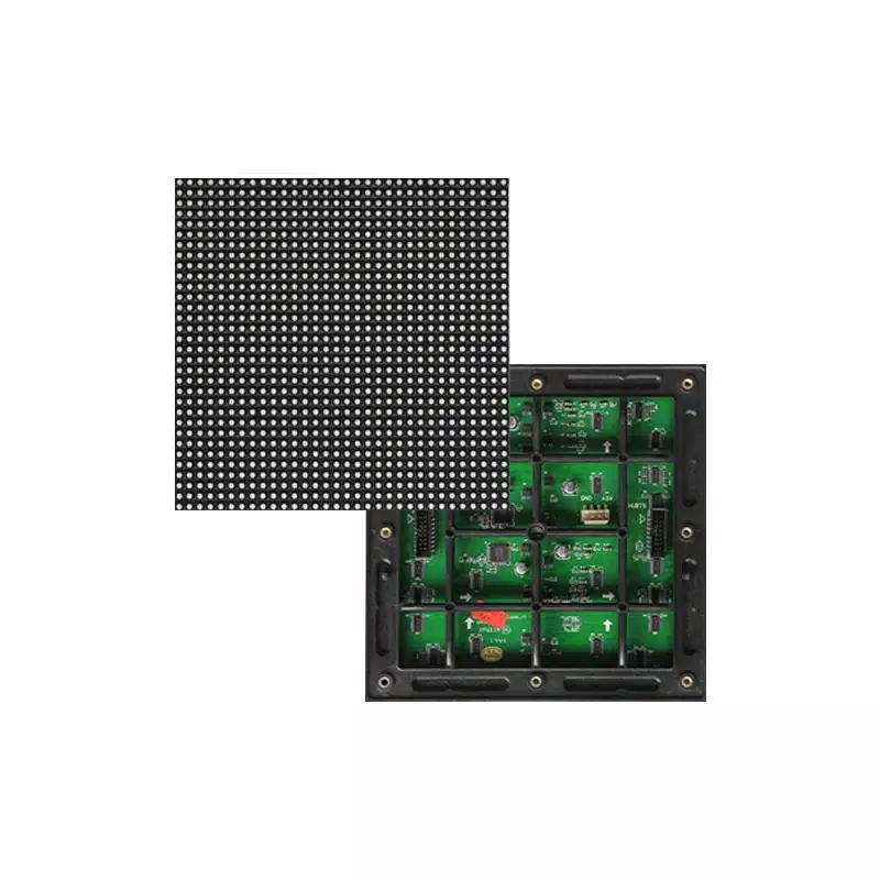 Exhibition Backdrop Indoor Full Color LED Display P3.91 Rental Screen