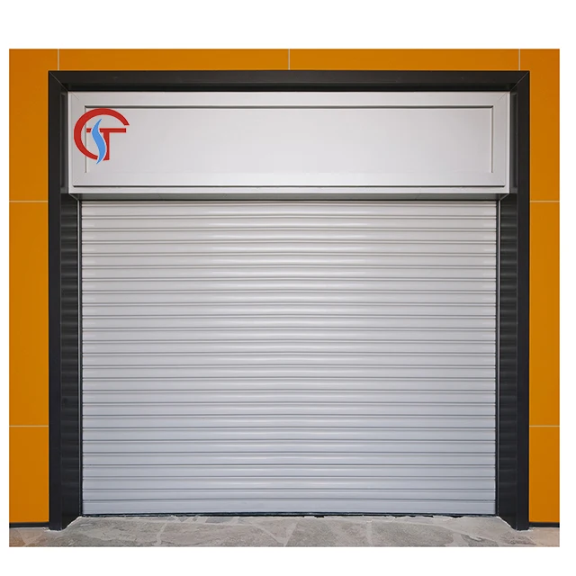Australian Type Noiseless Automatic and Manual Garage Door/Roller Shutter Door