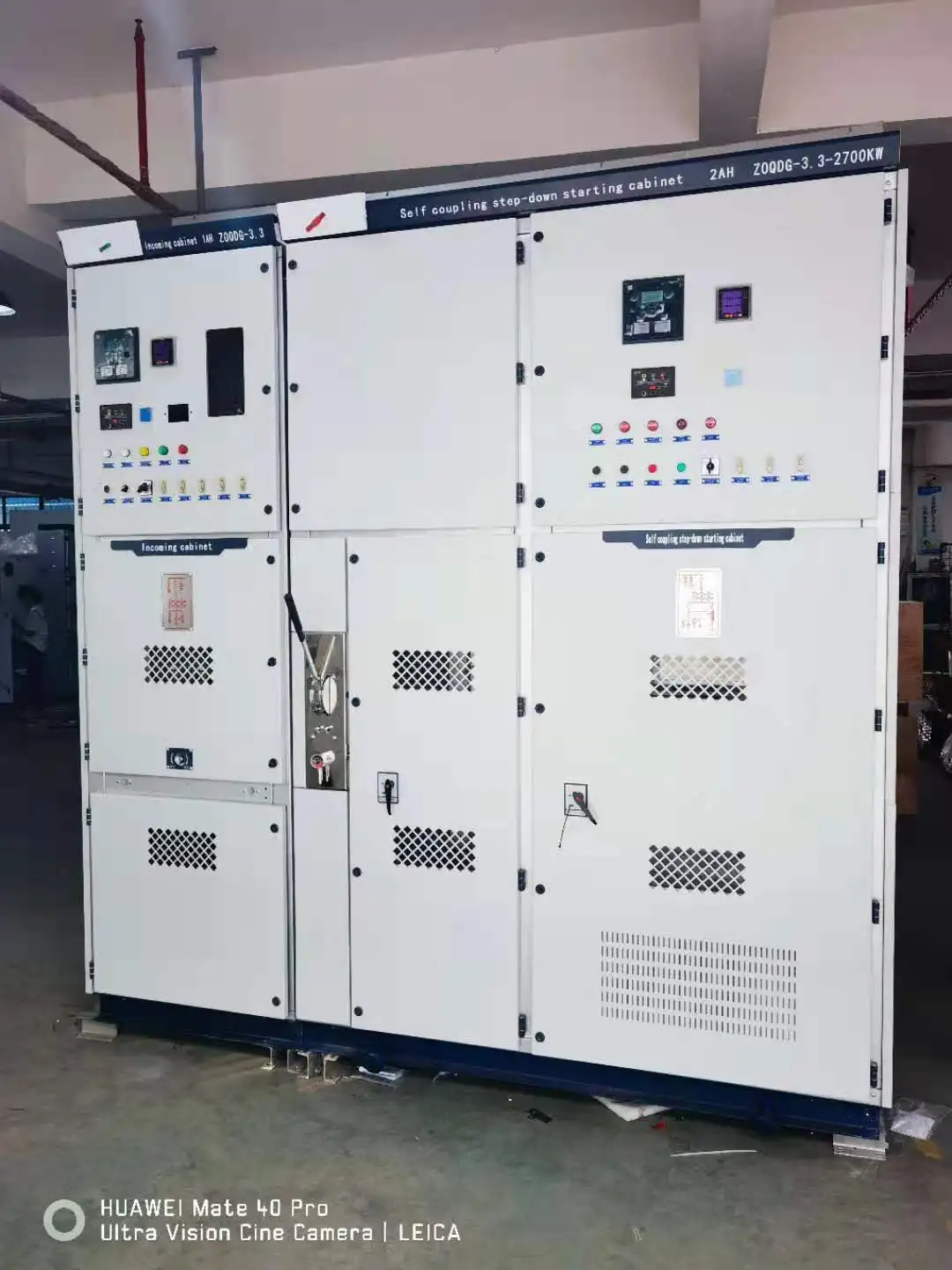 Outdoor Compact Transformer Substation 1600kva 11kv/0.4kv Distribution Transformer Substation