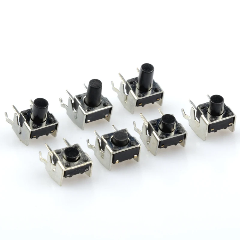 Micro Tact Switch Miniature Switch Normally Closed Tact Switch