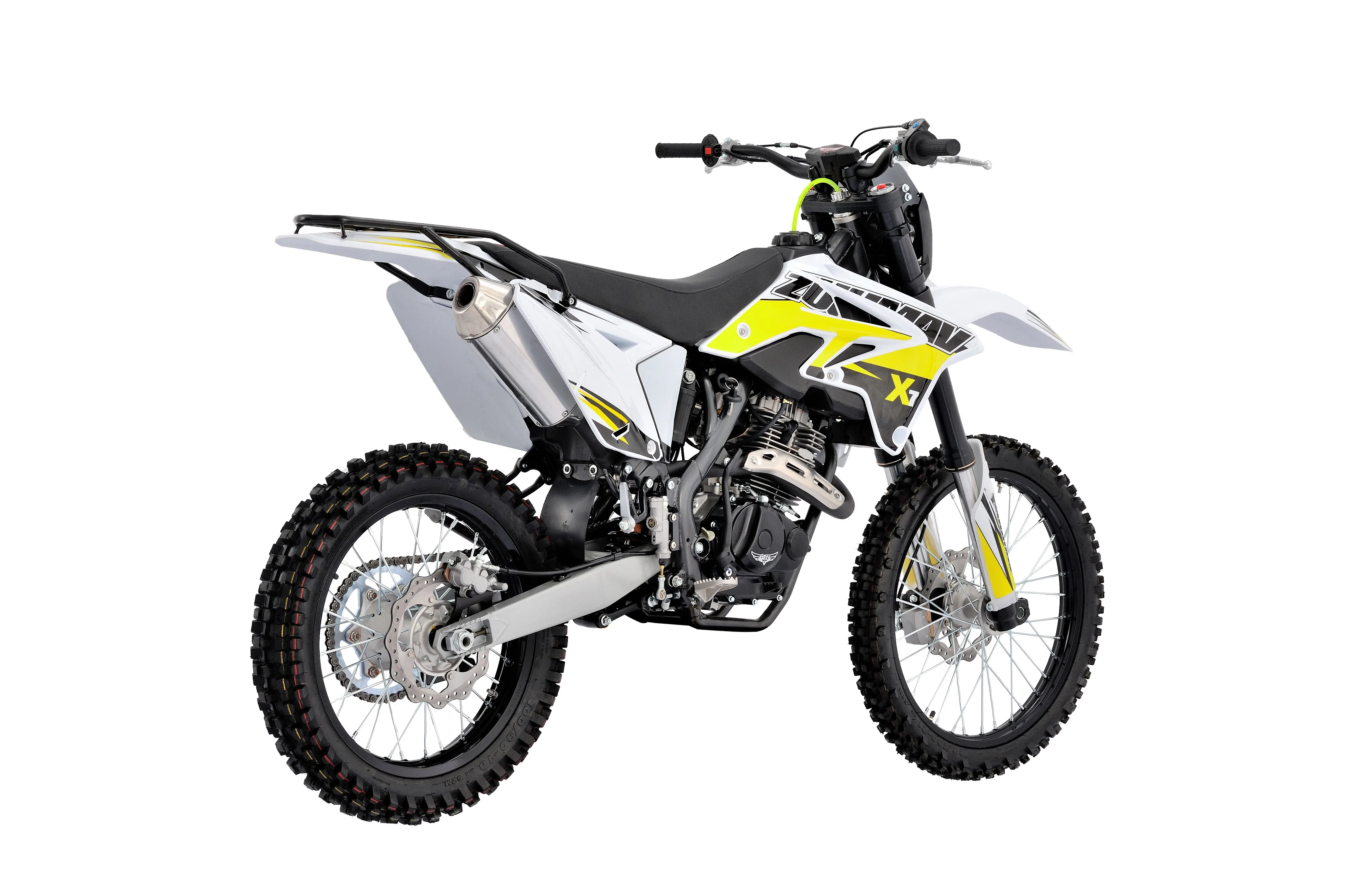 ZUUMAV X7-CB232X Chinese Enduro Dirt Bike - CE Certified 250cc Off