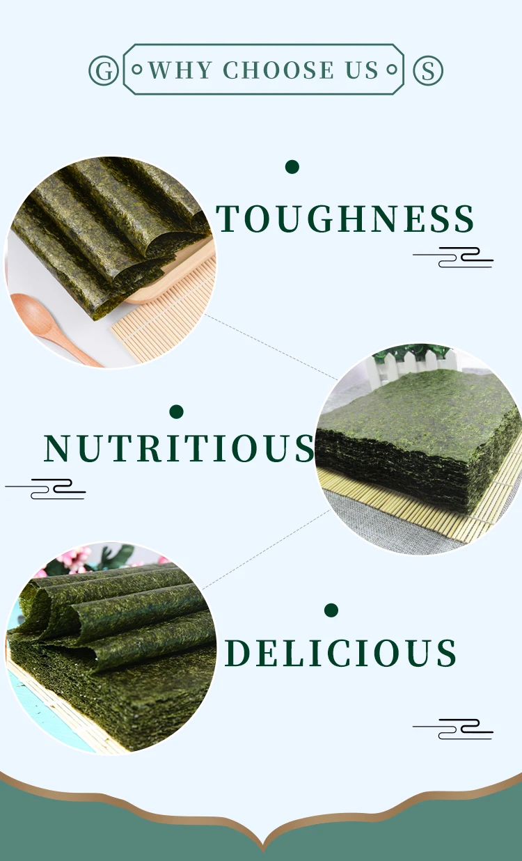 Wholesale Price Grade Abcd Kosher Seaweed Roasted Best Nori Sheets Buy Roasted Seaweed,Best