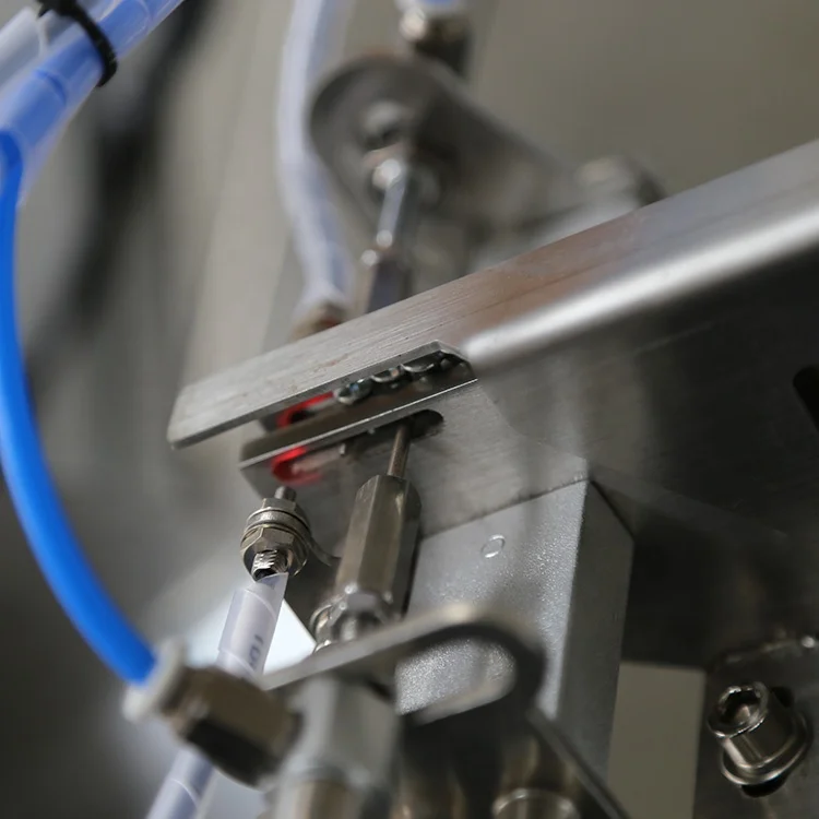 Feiyu Machinery High Speed Automatic Compact Fastener Hardware Parts Counting Machine