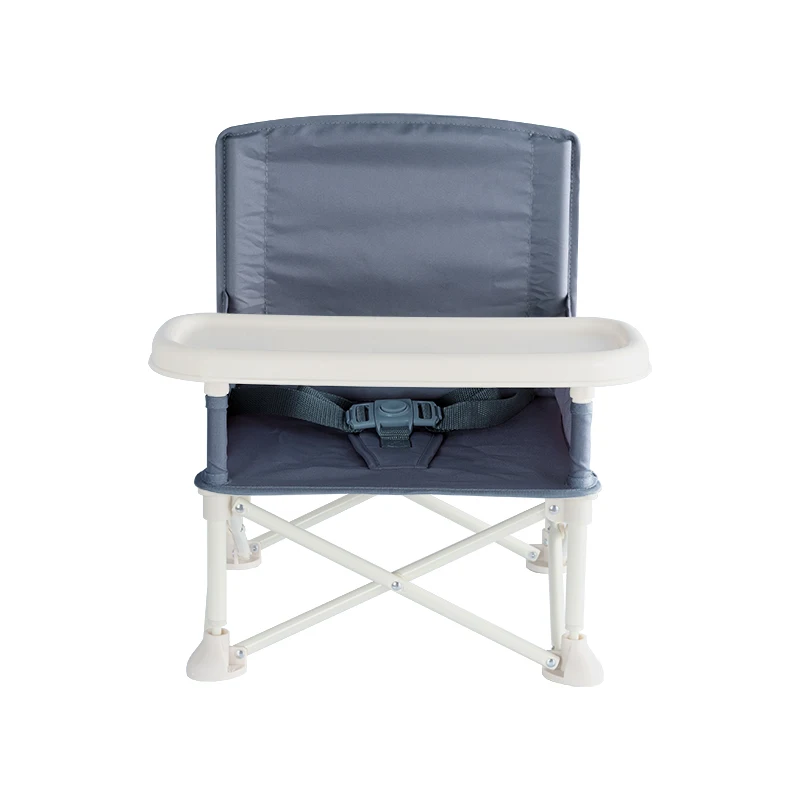 Portable Lightweight Baby High Chair Adjustable Dining Table Easy-to-Use  Functional Plastic Chair for Gym Dining Free