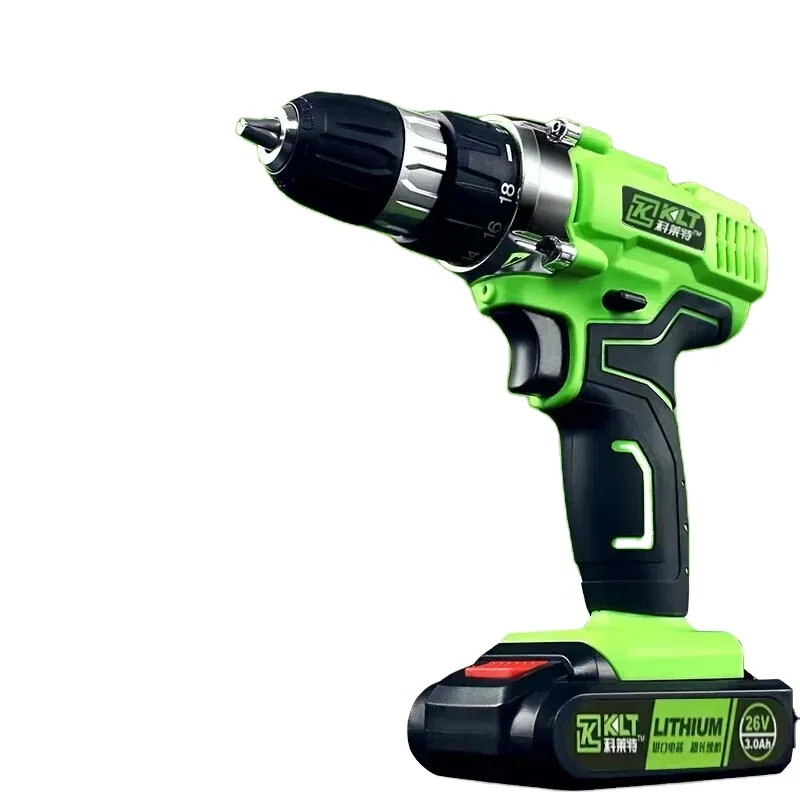 Factory Supply Multi-Function Power Battery for Power Craft Cordless Drill 18v