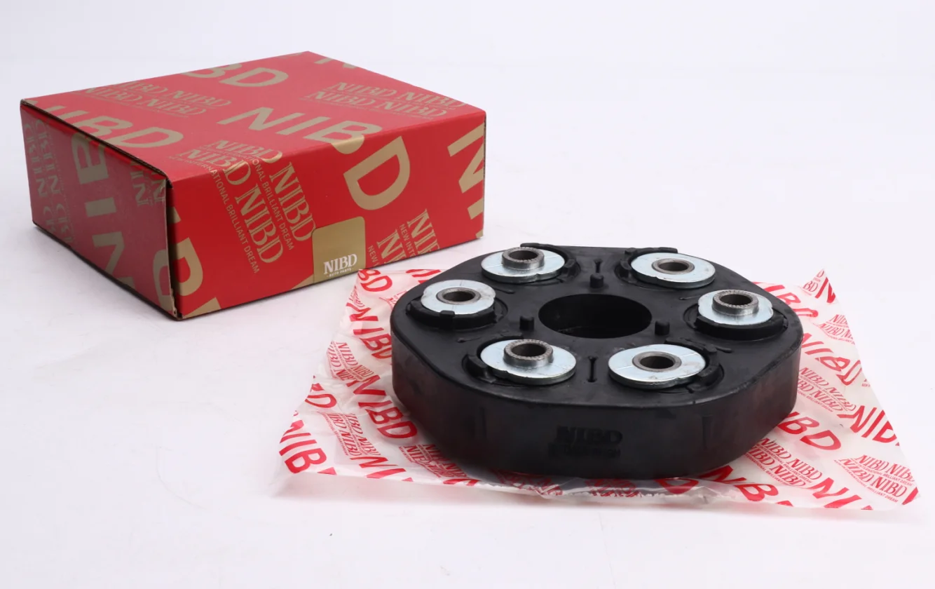 Nibd Auto Parts Drive Shaft Flex Disc Joint 26117542238 For Bmw E66 E65