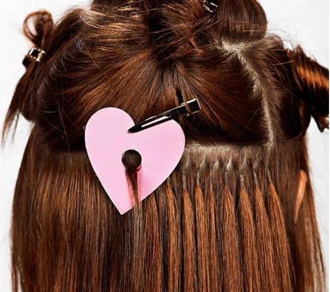 Waterproof Ice Hair Extension Adhesive Remover Human Hair Extension