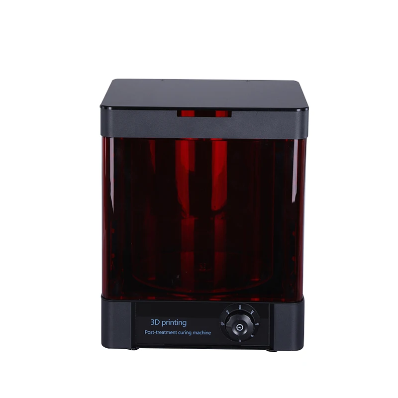 UV Curing Chamber, 3D Printing UV Resin Curing Box - Dreambot3D