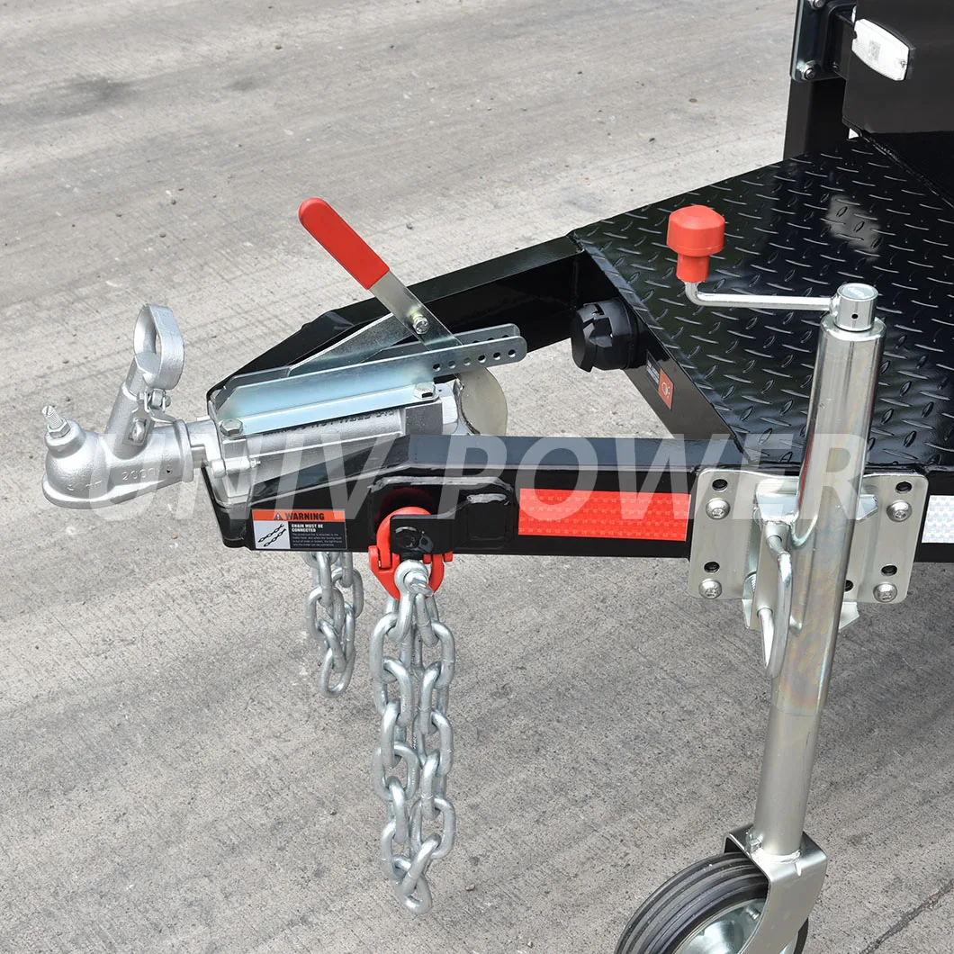 4000W Metal Halide Diesel Engine Light Tower Towable