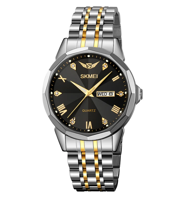 Quartz Watch Orologi Skmei SKMEI Classic Business Fashion 2061