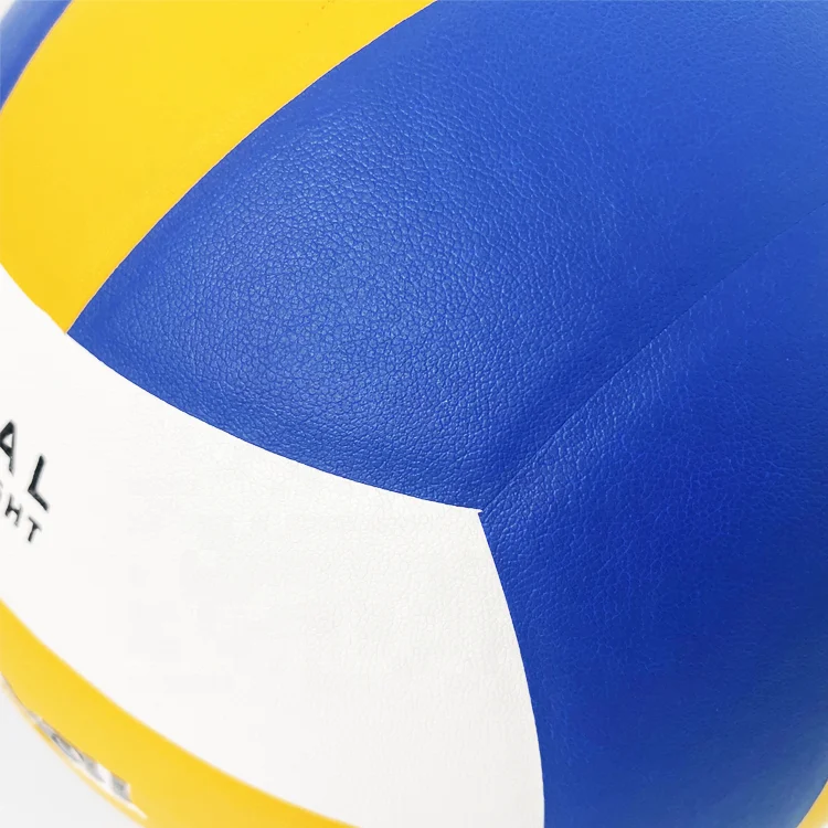 Недорогой мягкий цветной размер 5 современный тренировочный мяч для