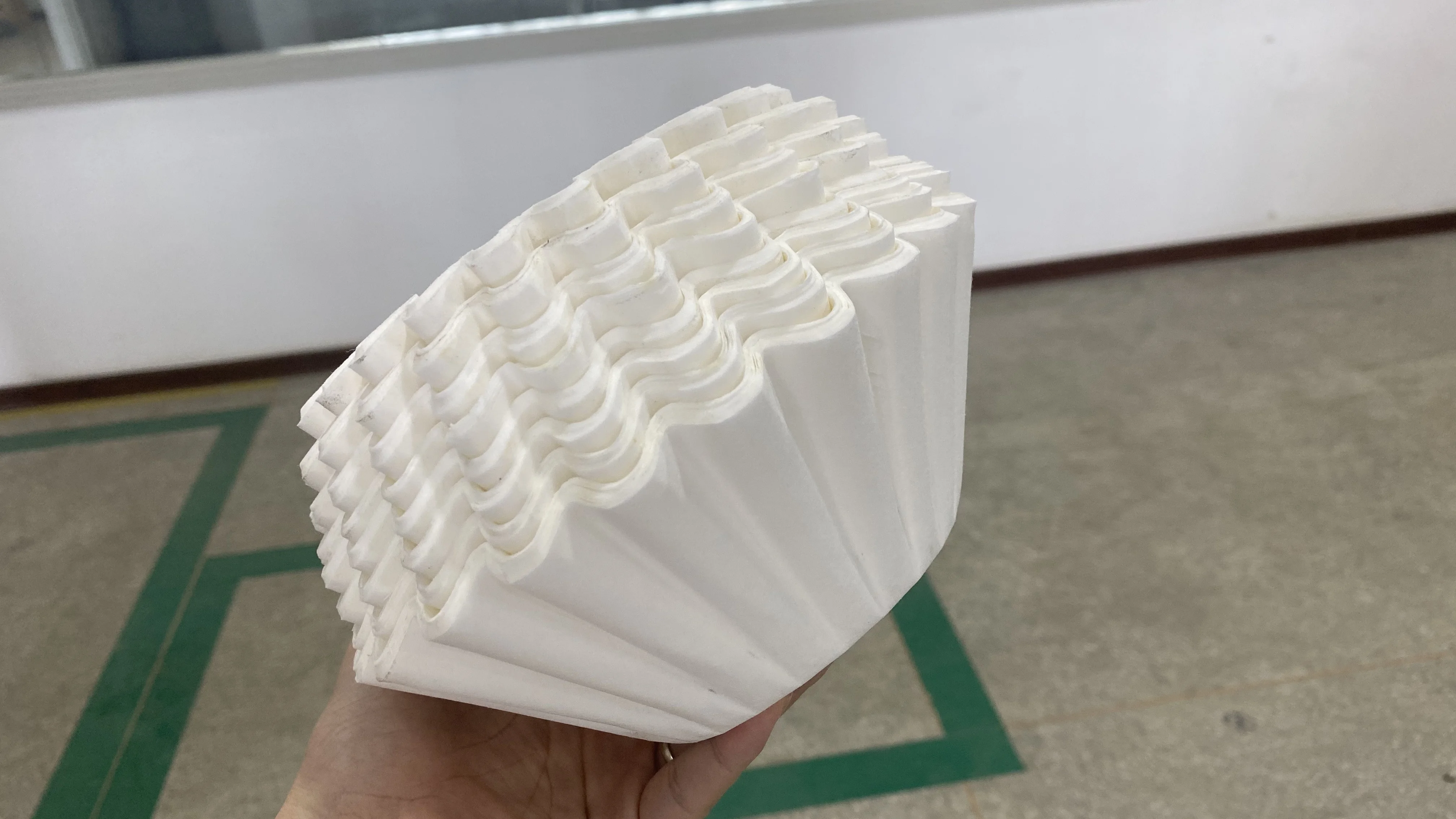 Small Business Coffee Filters Paper Making Machine