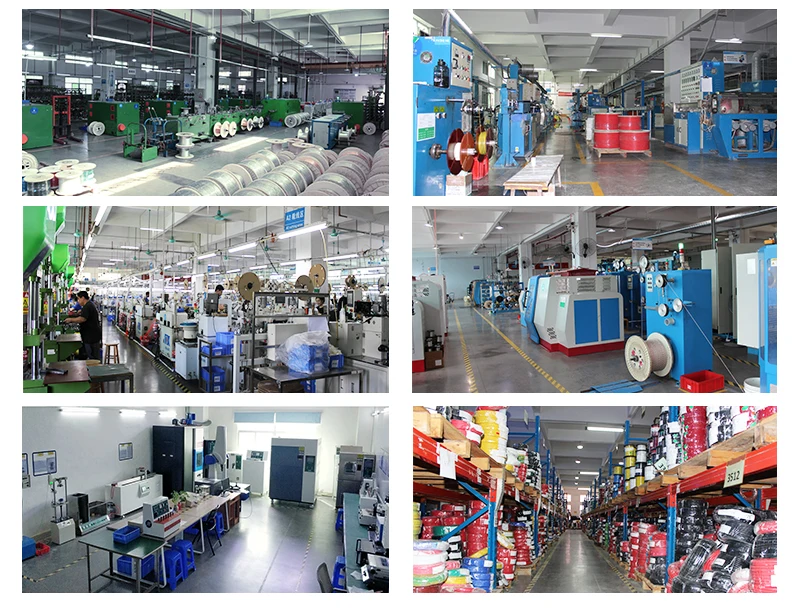 Factory profile