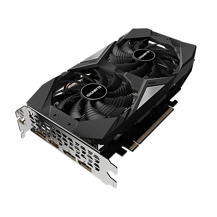 GIGABYTE GeForce RTX 2060 OC 6G Used Gaming Graphics Card with 6GB GDDR6  192-bit Memory Powered by GeForce RTX 2060 Video Card