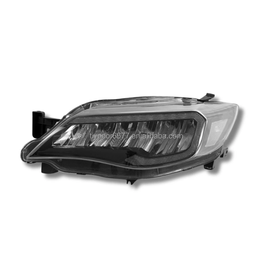 product tiypeor led headlights with animation for subaru impreza wrx sti 2008   2014  headlights assembly headlamp-5