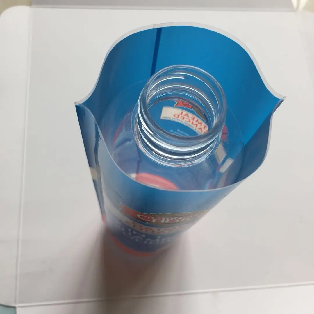 Heat Shrink Wrap Bands Shrink Wrap Bottle For Bottles Shrink Band Film