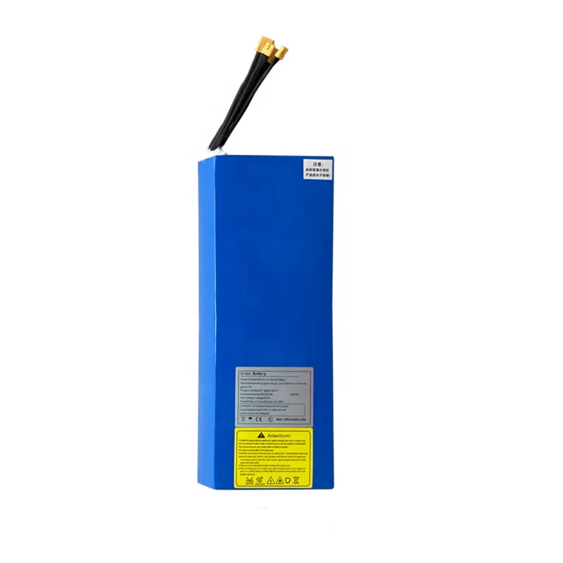 Batterie Lithium 60V 30Ah – Pour Scooter, Vélo électrique, Trottinette | Avec Chargeur | BMS De Protection | Léger (1,9 Kg), Installation Facile - 2