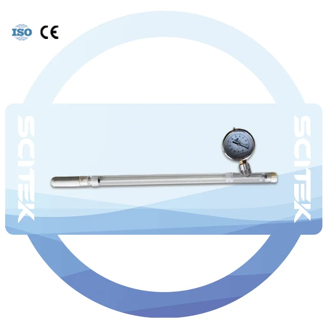 SCITEK Digital Fruit Sclerometer LED Digital Display Laboratory Sclerometer
