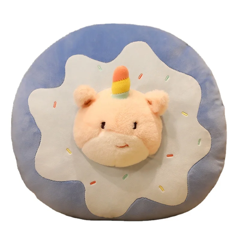 unicorn soft pillow