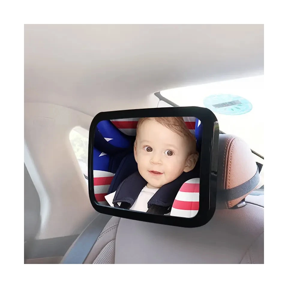 Universal Backseat Baby Mirror For Rear-Facing Child