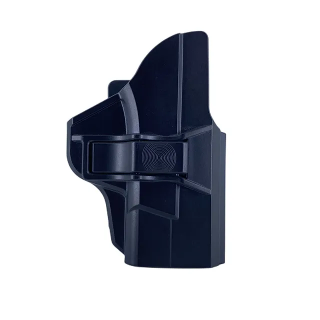 Index Finger Release Holster Polymer Holster with After-sale ProtectionTactical Polymer Holster for Smith Shield