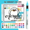 36 colori