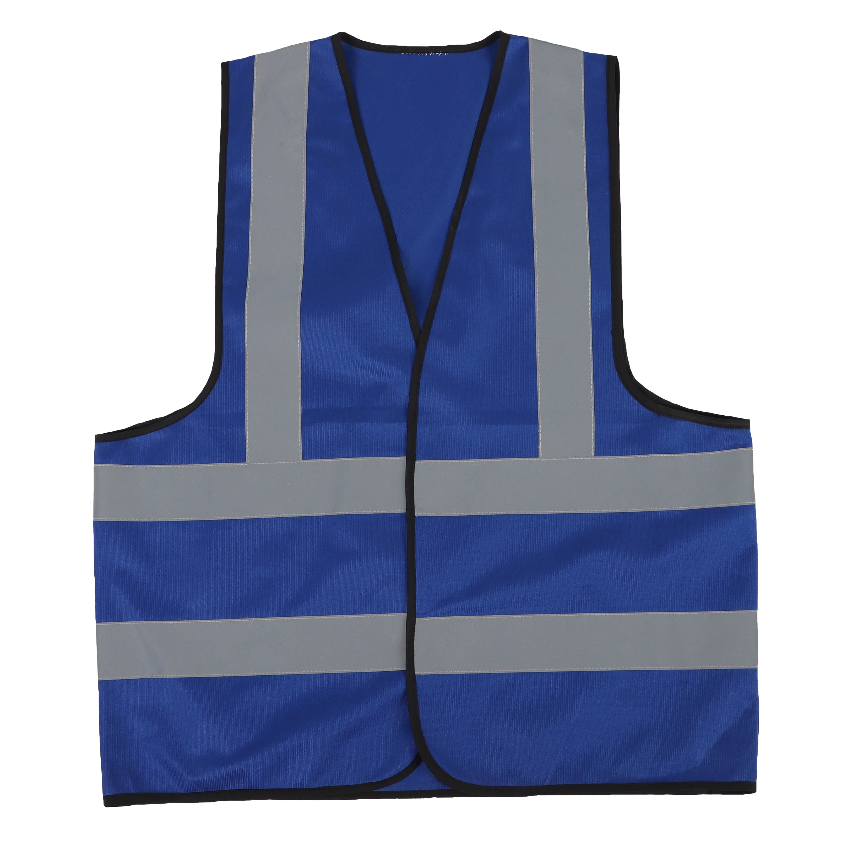 High Visibility Can Be Directly Placed SLR Safety Vest Outdoor Work Safety Vest