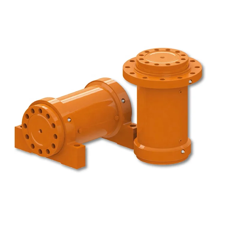 WEITAI 180 360 Degree High Torque Rotary Actuator Hydraulic L20 Series for Engineering Machinery