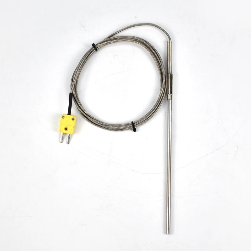 TC-SA Type K/T Surface Thermocouple with Adhesive Backing