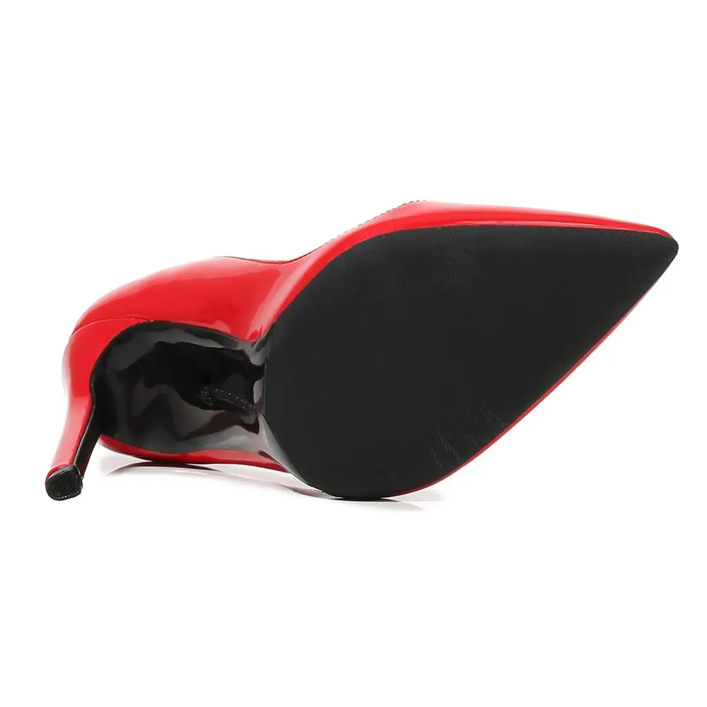 
Оптовая продажа женской обуви; Женская обувь на высоком каблуке модная обувь больших размеров модные вечерние туфли на высоком каблуке пикантные Туфли на высоких каблуках; Туфли на высоком каблуке; Женские туфли-лодочки на высоком каблуке с 