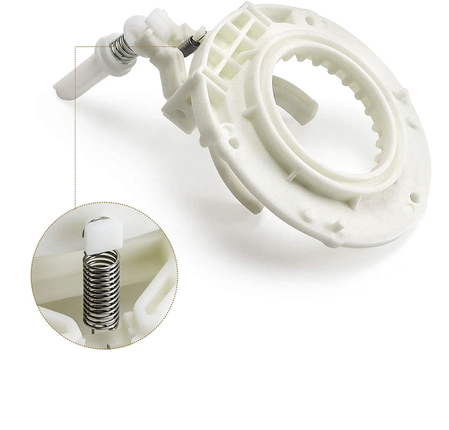 4323ea2001c Washing Machine Coupling Assembly Replaces 2653835