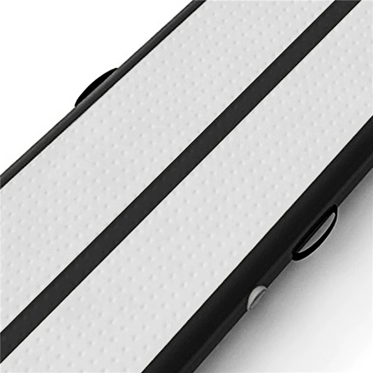 Оптовая продажа, гимнастический надувной воздушный трек DWF Tumbling для улицы