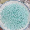 สีฟ้าเลค [ลูกปัดเปลี่ยนสีตามแสง ขนาด 8 มม.]
