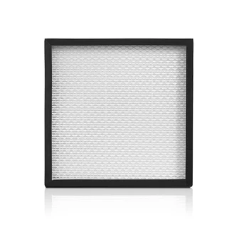CE Standard Cleanroom HEPA Air Filter New Condition Pleated Panel Construction Fl Type